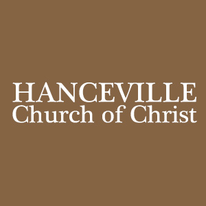 Hanceville Church of Christ Podcast